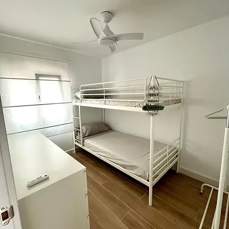 Puerto Lux Apartment *
